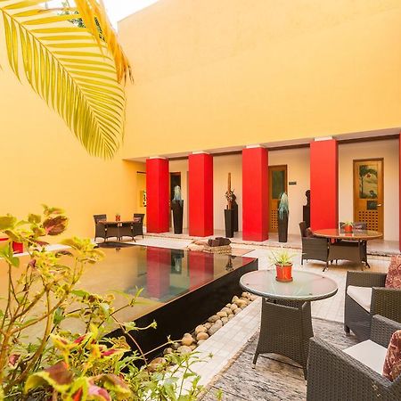 JALISCO Villa Azalea Inn & Organic Farm מראה חיצוני תמונה