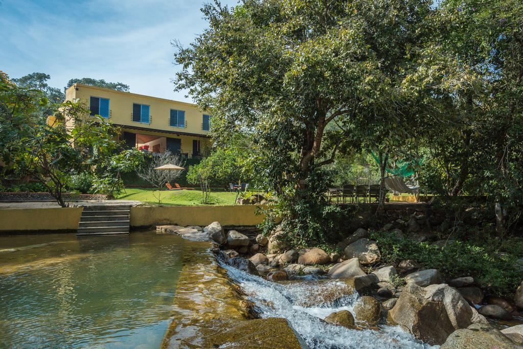 JALISCO Villa Azalea Inn & Organic Farm מראה חיצוני תמונה