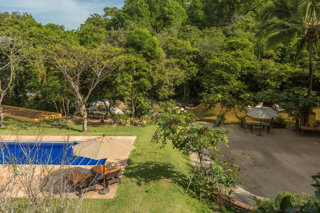 JALISCO Villa Azalea Inn & Organic Farm מראה חיצוני תמונה