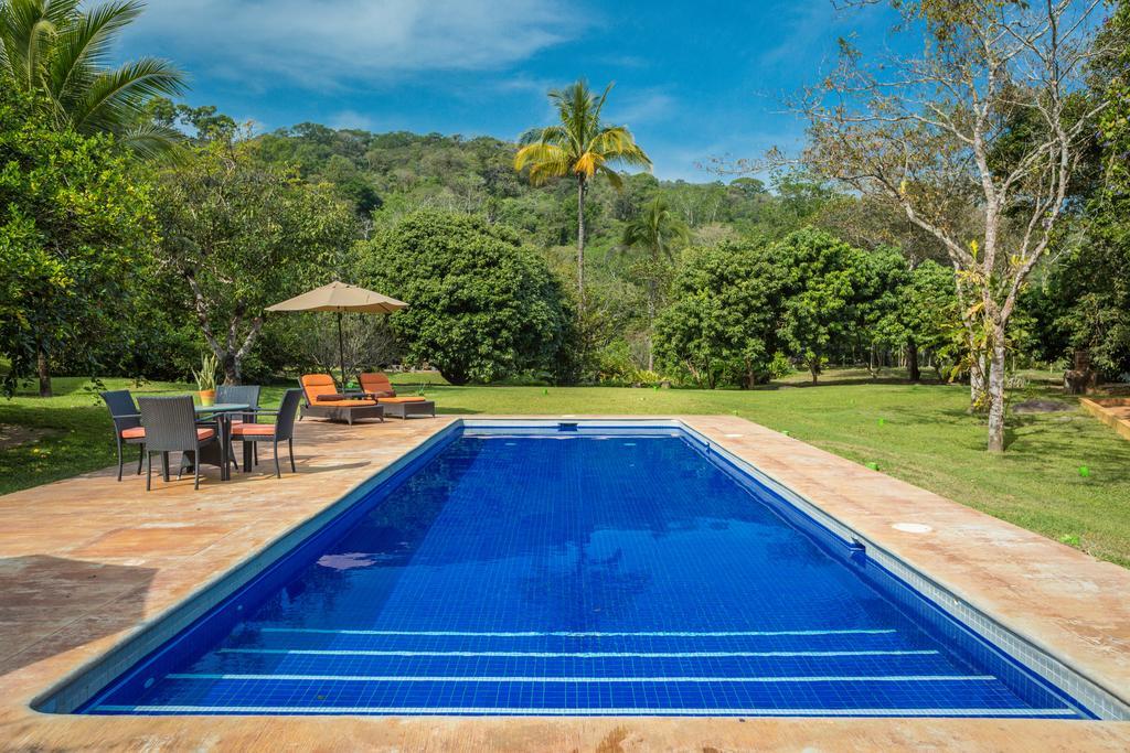 JALISCO Villa Azalea Inn & Organic Farm מראה חיצוני תמונה