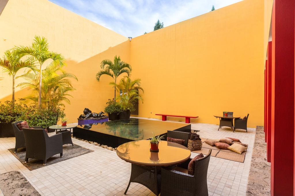 JALISCO Villa Azalea Inn & Organic Farm מראה חיצוני תמונה