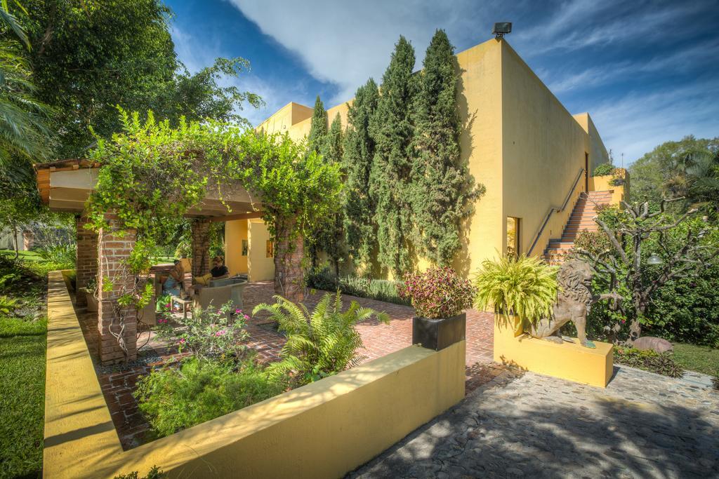 JALISCO Villa Azalea Inn & Organic Farm מראה חיצוני תמונה