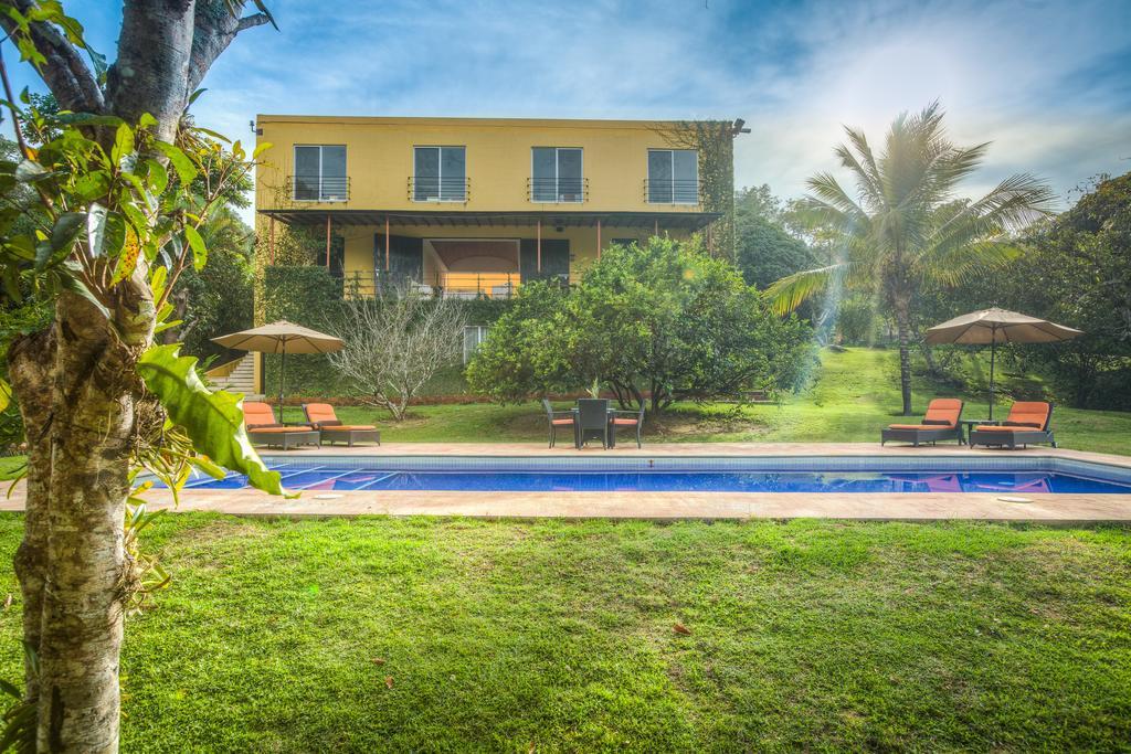 JALISCO Villa Azalea Inn & Organic Farm מראה חיצוני תמונה