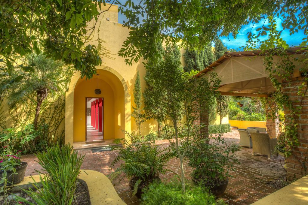 JALISCO Villa Azalea Inn & Organic Farm מראה חיצוני תמונה