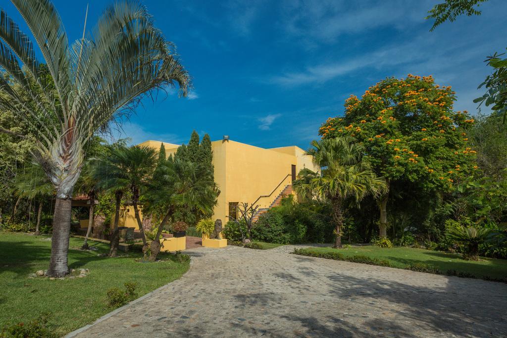 JALISCO Villa Azalea Inn & Organic Farm מראה חיצוני תמונה