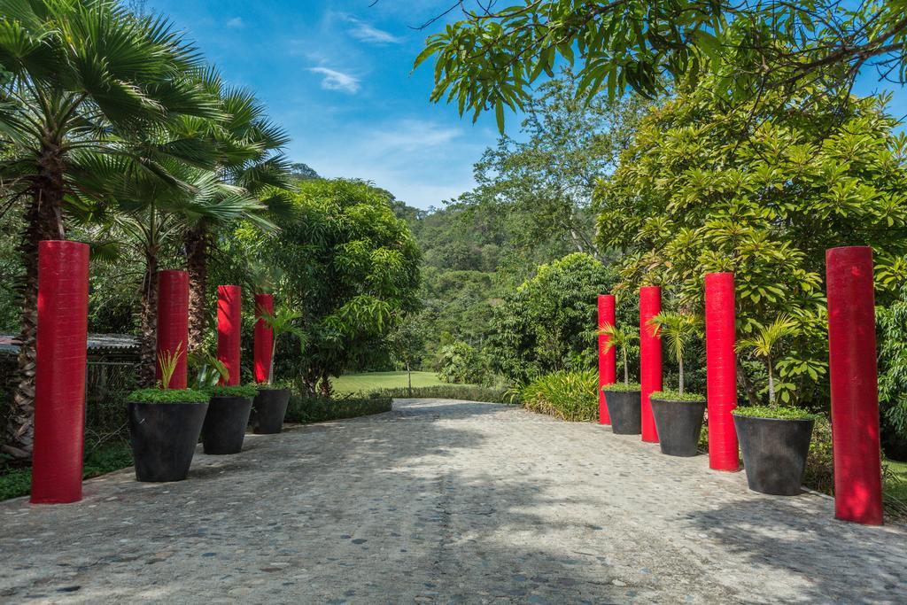 JALISCO Villa Azalea Inn & Organic Farm מראה חיצוני תמונה