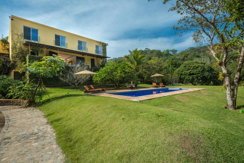 JALISCO Villa Azalea Inn & Organic Farm מראה חיצוני תמונה