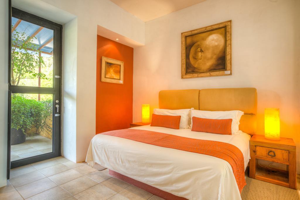 JALISCO Villa Azalea Inn & Organic Farm חדר תמונה