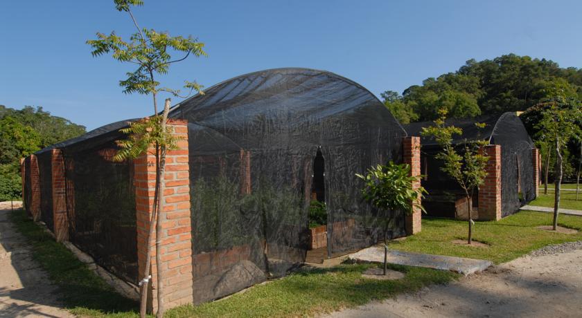 JALISCO Villa Azalea Inn & Organic Farm מראה חיצוני תמונה