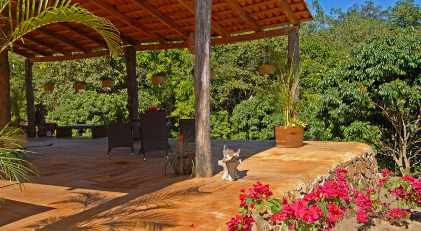 JALISCO Villa Azalea Inn & Organic Farm מראה חיצוני תמונה