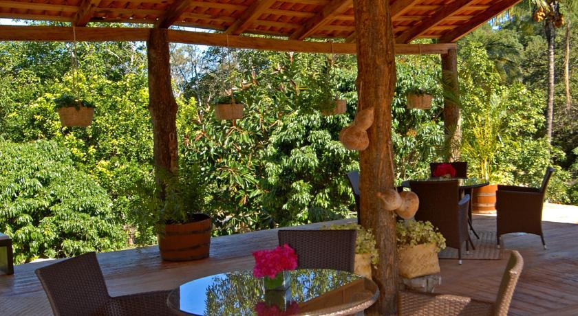 JALISCO Villa Azalea Inn & Organic Farm מראה חיצוני תמונה