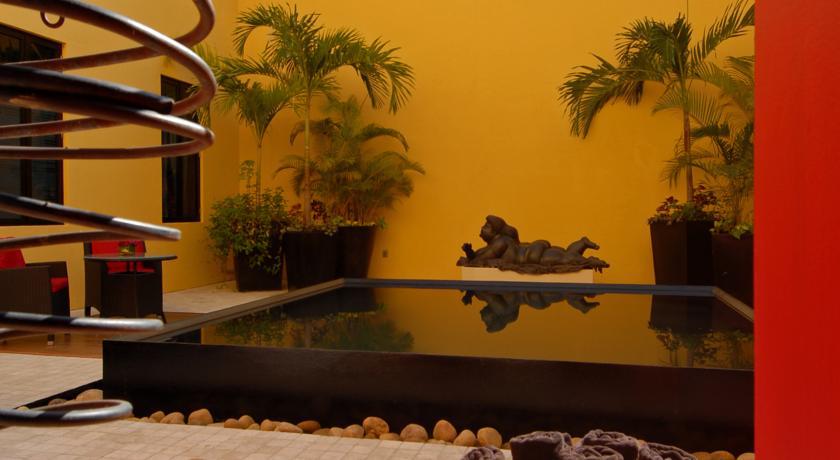 JALISCO Villa Azalea Inn & Organic Farm מראה חיצוני תמונה